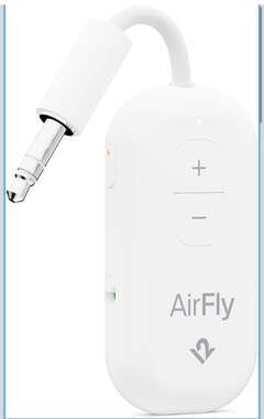 Twelve South AirFly Pro 2 Bluetooth Transmitter and Receiver